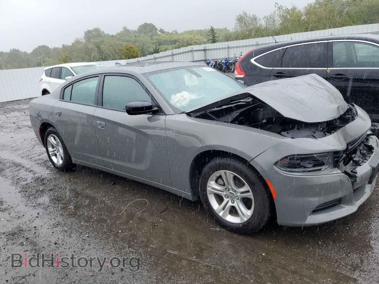 2023 DODGE CHARGER - VIN: 2C3CDXBG7PH661121 - Фото 4