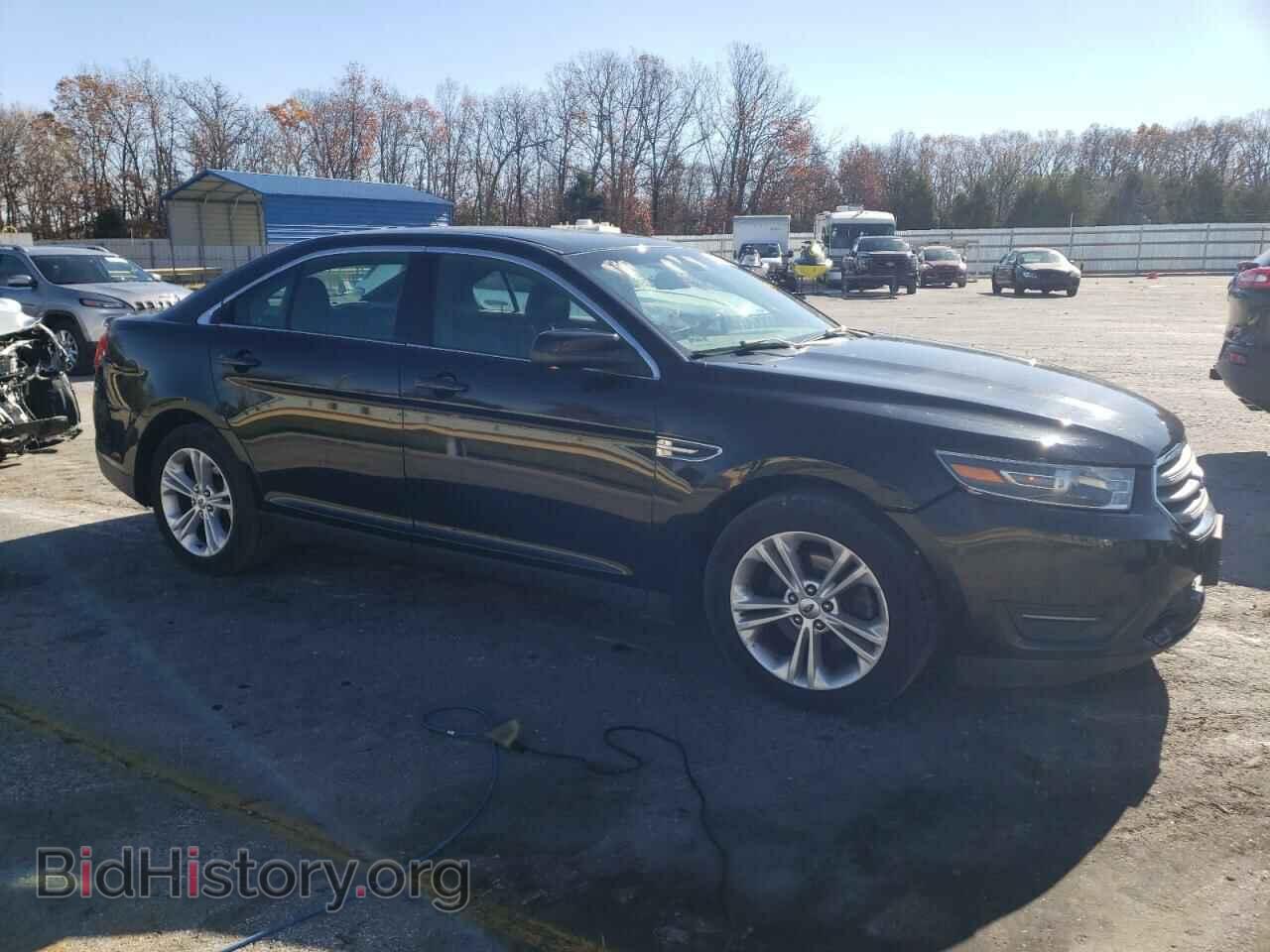 2015 FORD TAURUS - VIN: 1FAHP2E89FG127599 - Фото 4