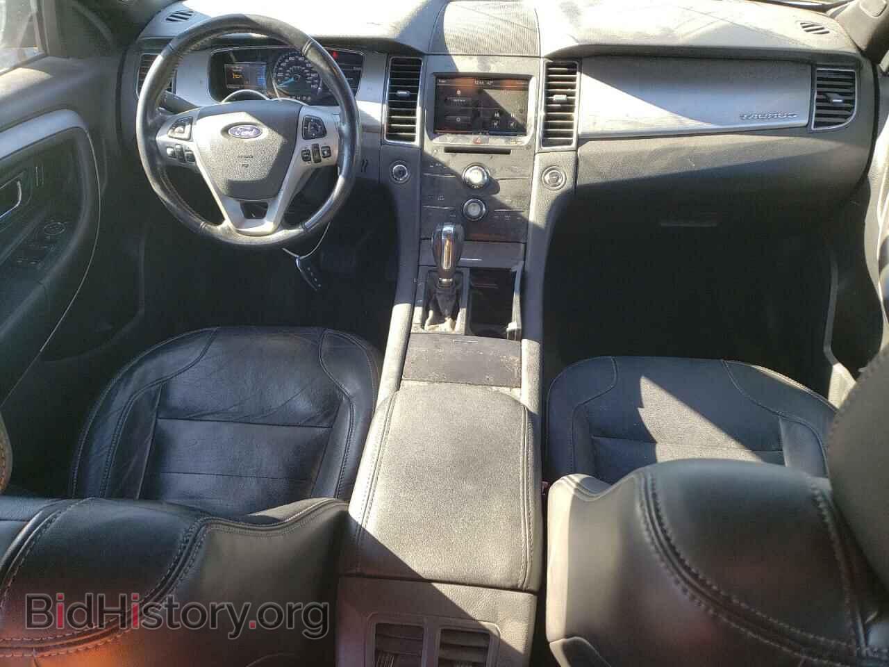 2015 FORD TAURUS - VIN: 1FAHP2E89FG127599 - Фото 8