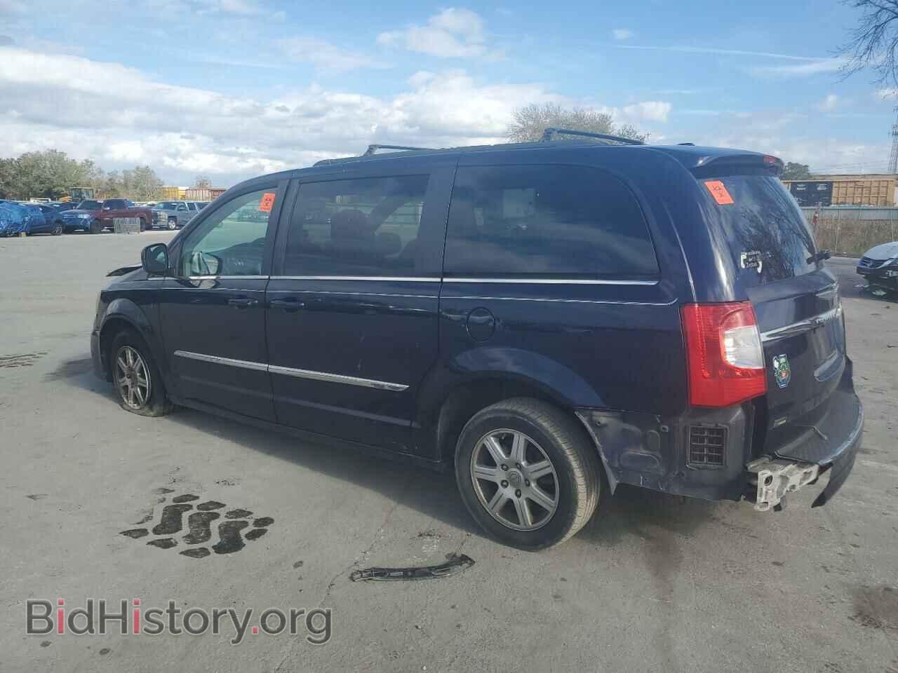 2012 CHRYSLER MINIVAN - VIN: 2C4RC1BG3CR368181 - Фото 2