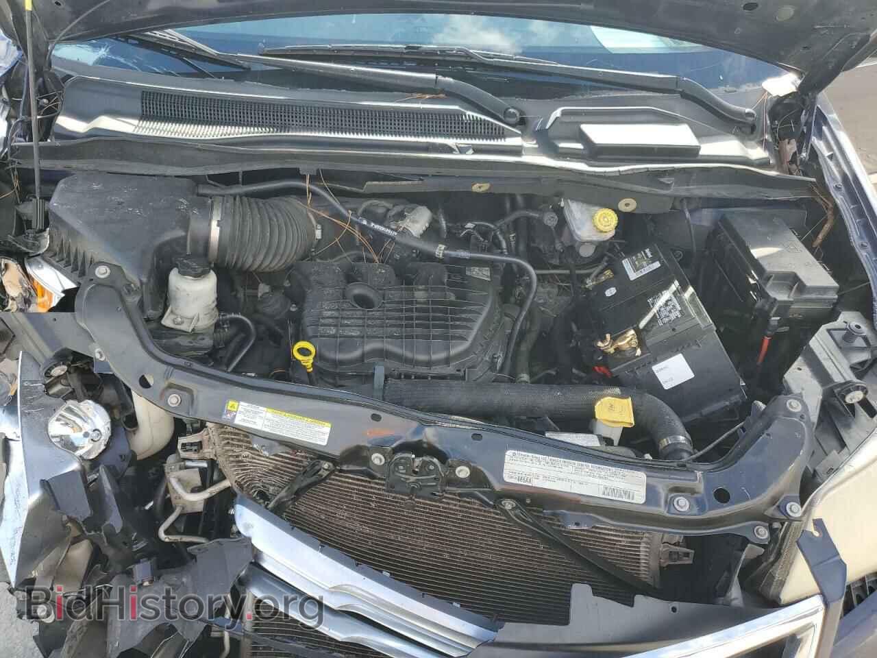 2012 CHRYSLER MINIVAN - VIN: 2C4RC1BG3CR368181 - Фото 12