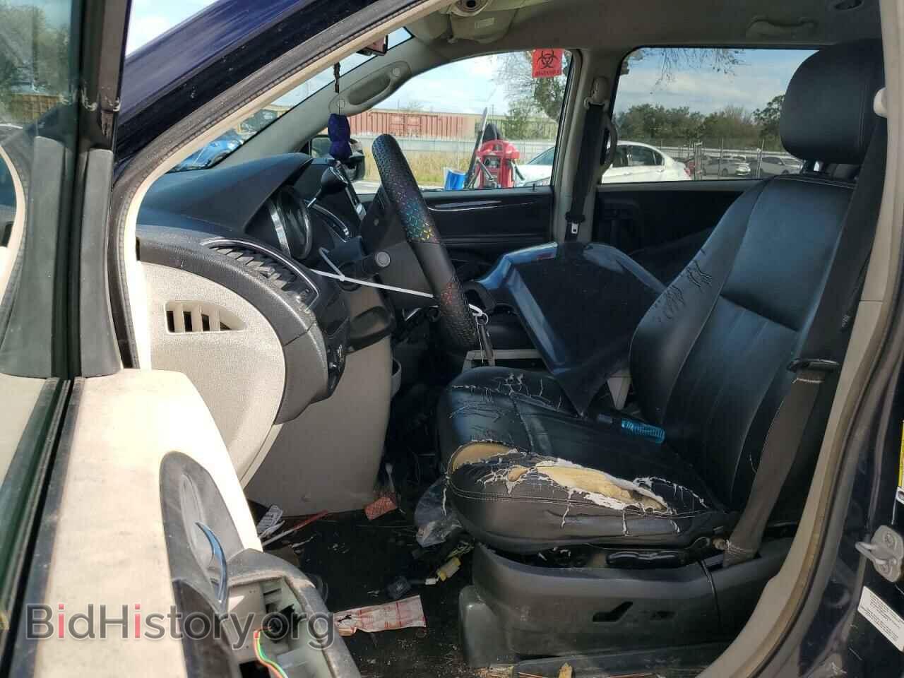 2012 CHRYSLER MINIVAN - VIN: 2C4RC1BG3CR368181 - Фото 7