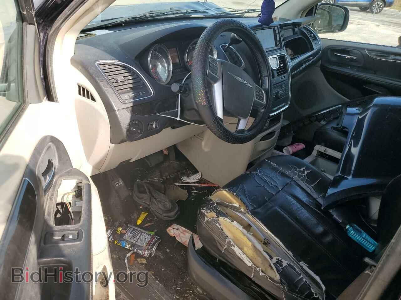 2012 CHRYSLER MINIVAN - VIN: 2C4RC1BG3CR368181 - Фото 8