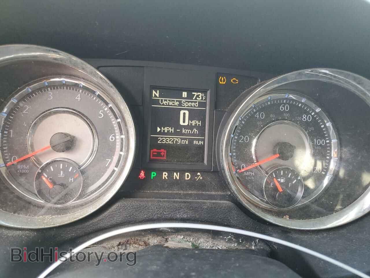 2012 CHRYSLER MINIVAN - VIN: 2C4RC1BG3CR368181 - Фото 9