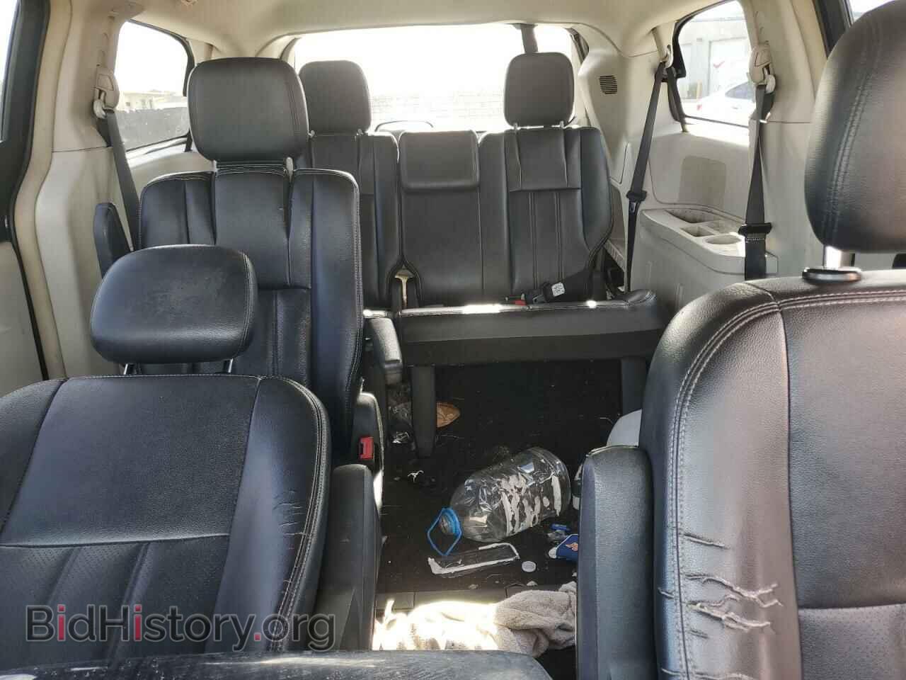 2012 CHRYSLER MINIVAN - VIN: 2C4RC1BG3CR368181 - Фото 10