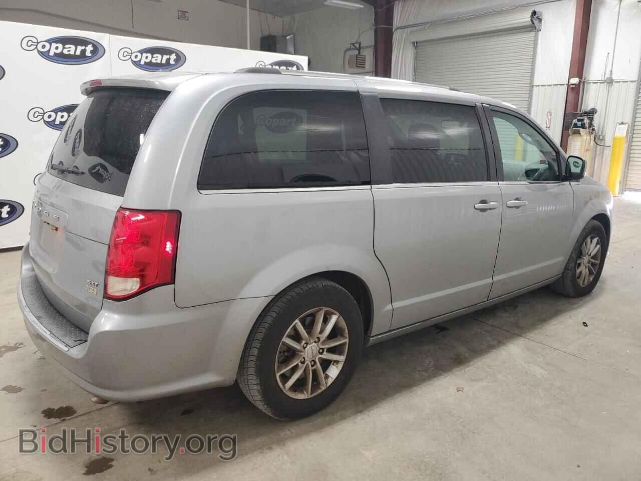 2019 DODGE CARAVAN - VIN: 2C4RDGCG1KR544030 - Фото 3