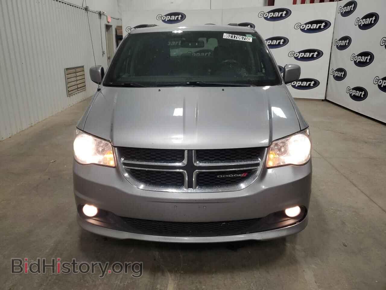 2019 DODGE CARAVAN - VIN: 2C4RDGCG1KR544030 - Фото 5