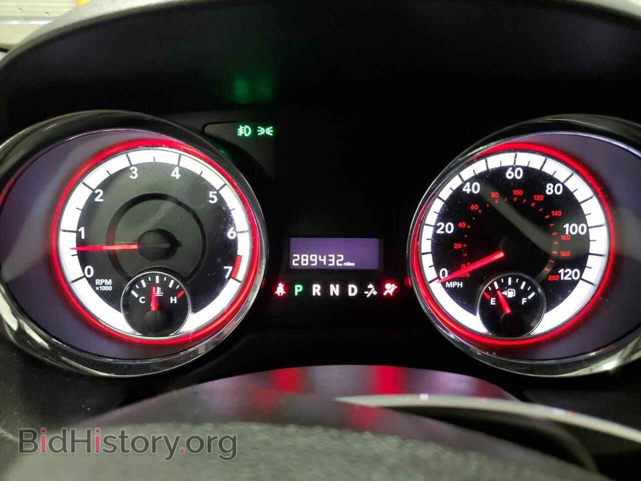 2019 DODGE CARAVAN - VIN: 2C4RDGCG1KR544030 - Фото 9