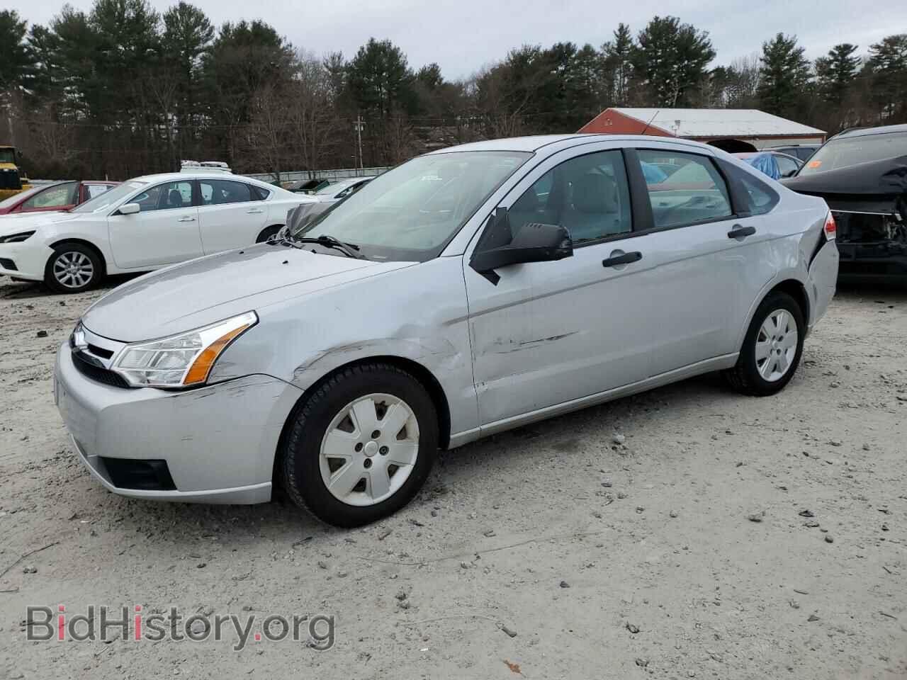 Photo 1FAHP34N08W292849 - FORD FOCUS 2008