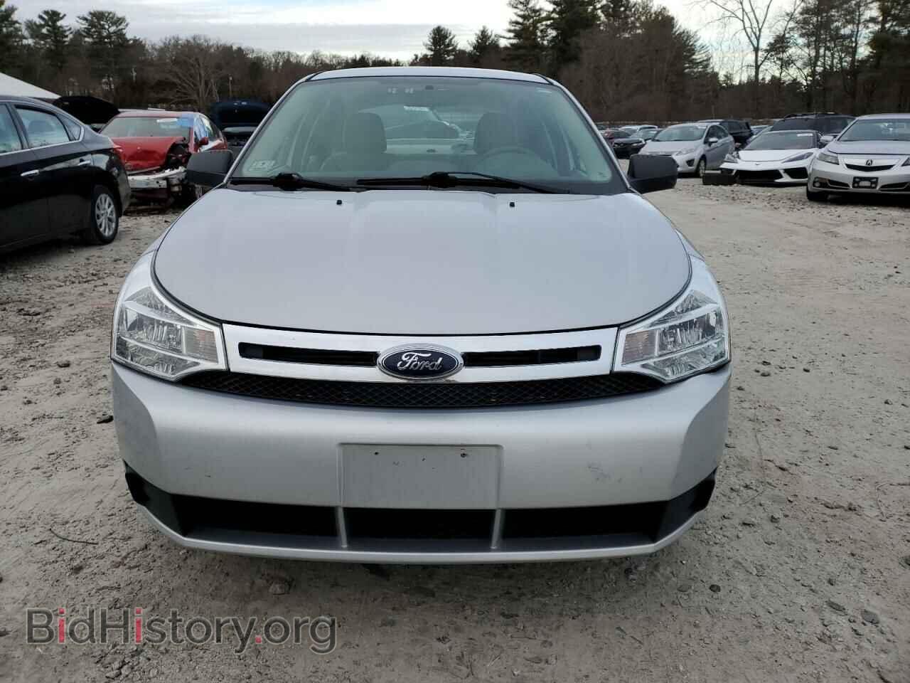 2008 FORD FOCUS - VIN: 1FAHP34N08W292849 - Фото 5