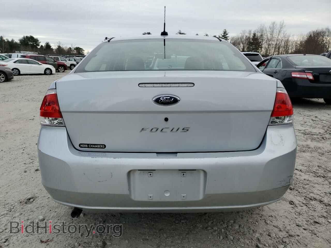 2008 FORD FOCUS - VIN: 1FAHP34N08W292849 - Фото 6