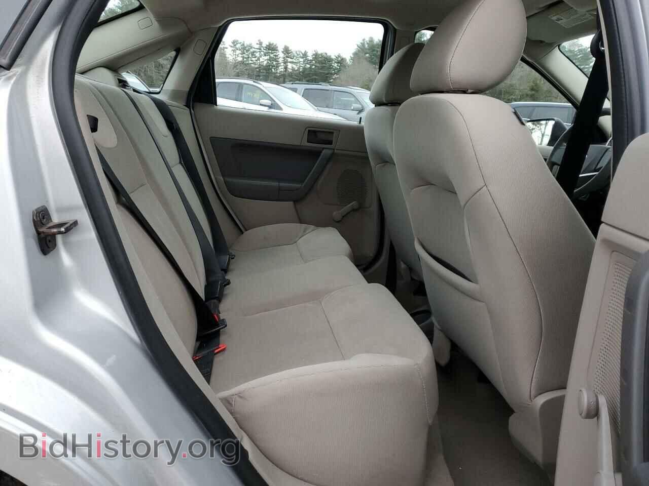 2008 FORD FOCUS - VIN: 1FAHP34N08W292849 - Фото 10