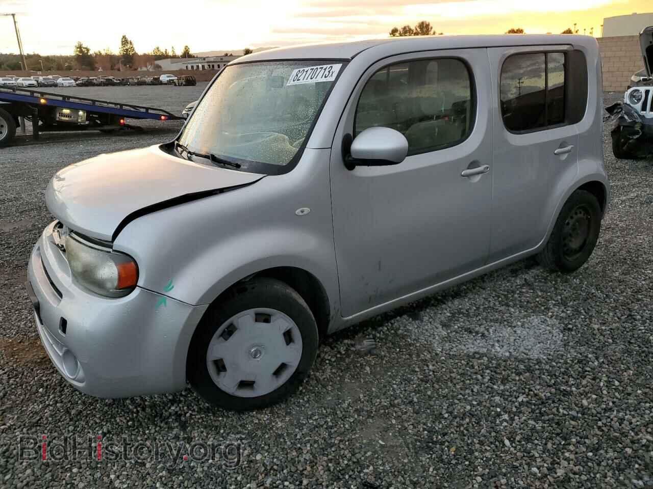 Photo JN8AZ2KR0ET350403 - NISSAN CUBE 2014