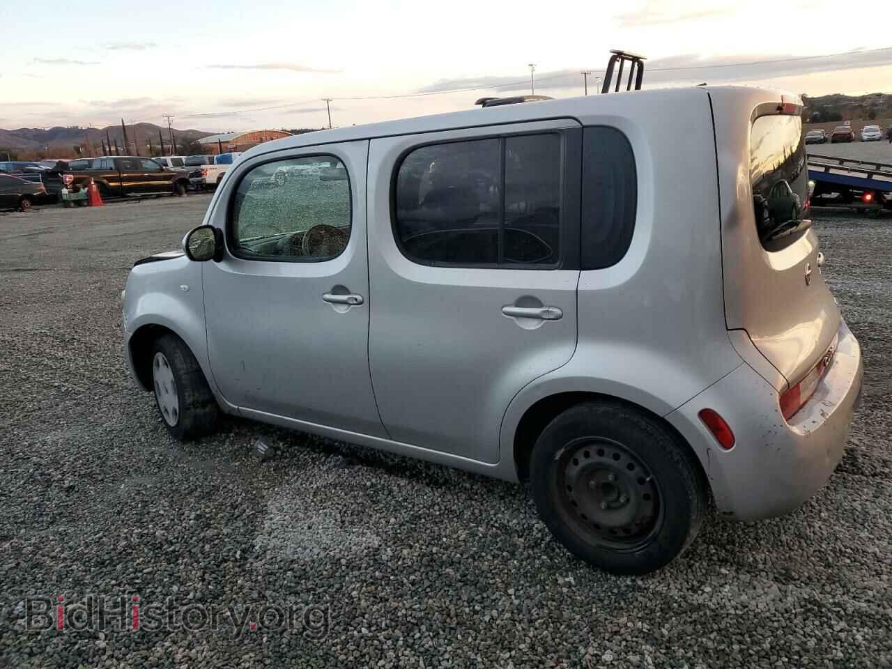 2014 NISSAN CUBE - VIN: JN8AZ2KR0ET350403 - Photo 2