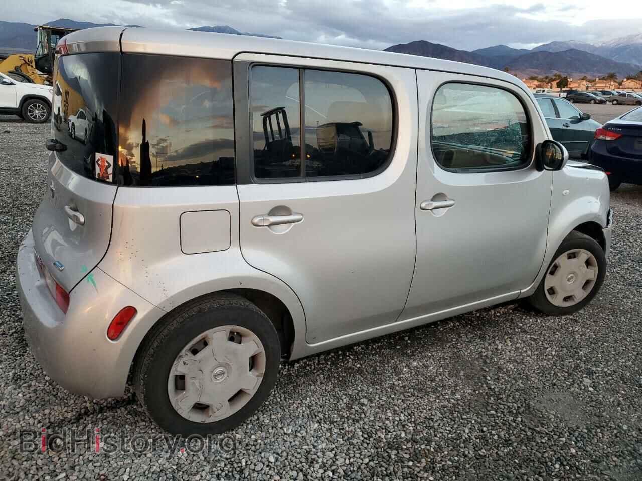 2014 NISSAN CUBE - VIN: JN8AZ2KR0ET350403 - Photo 3