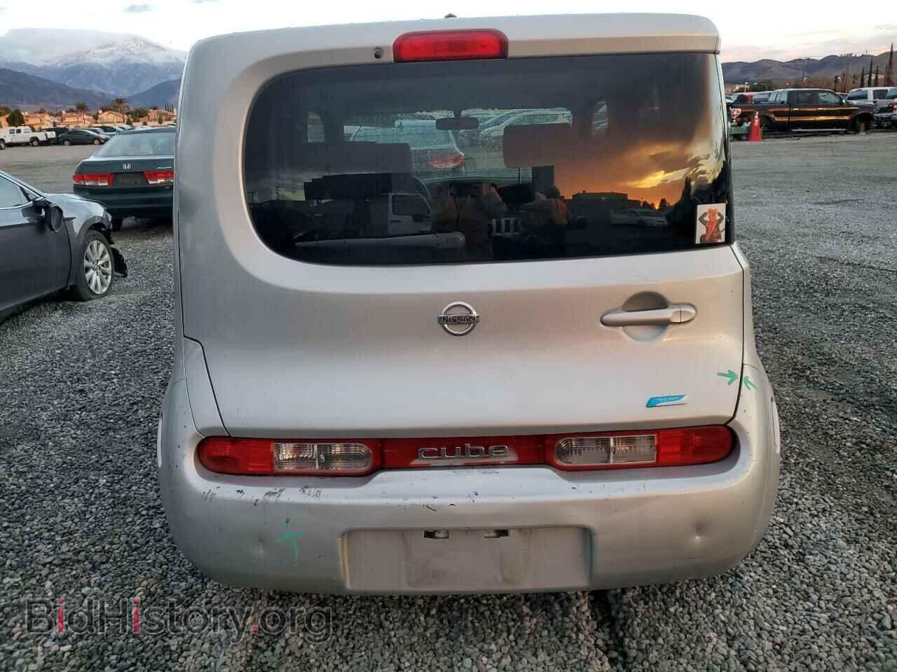 2014 NISSAN CUBE - VIN: JN8AZ2KR0ET350403 - Photo 6
