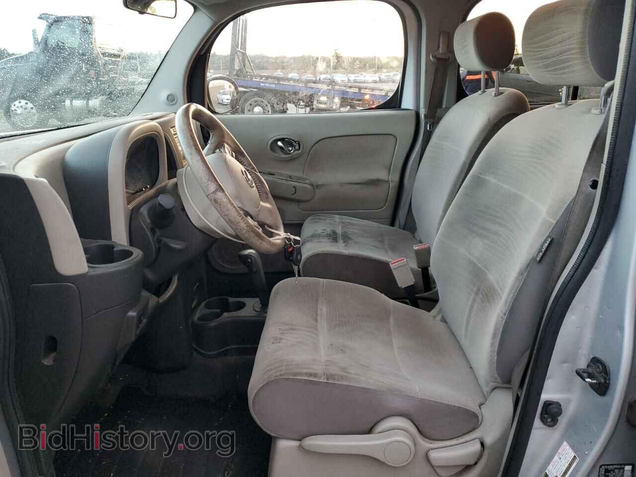 2014 NISSAN CUBE - VIN: JN8AZ2KR0ET350403 - Photo 7