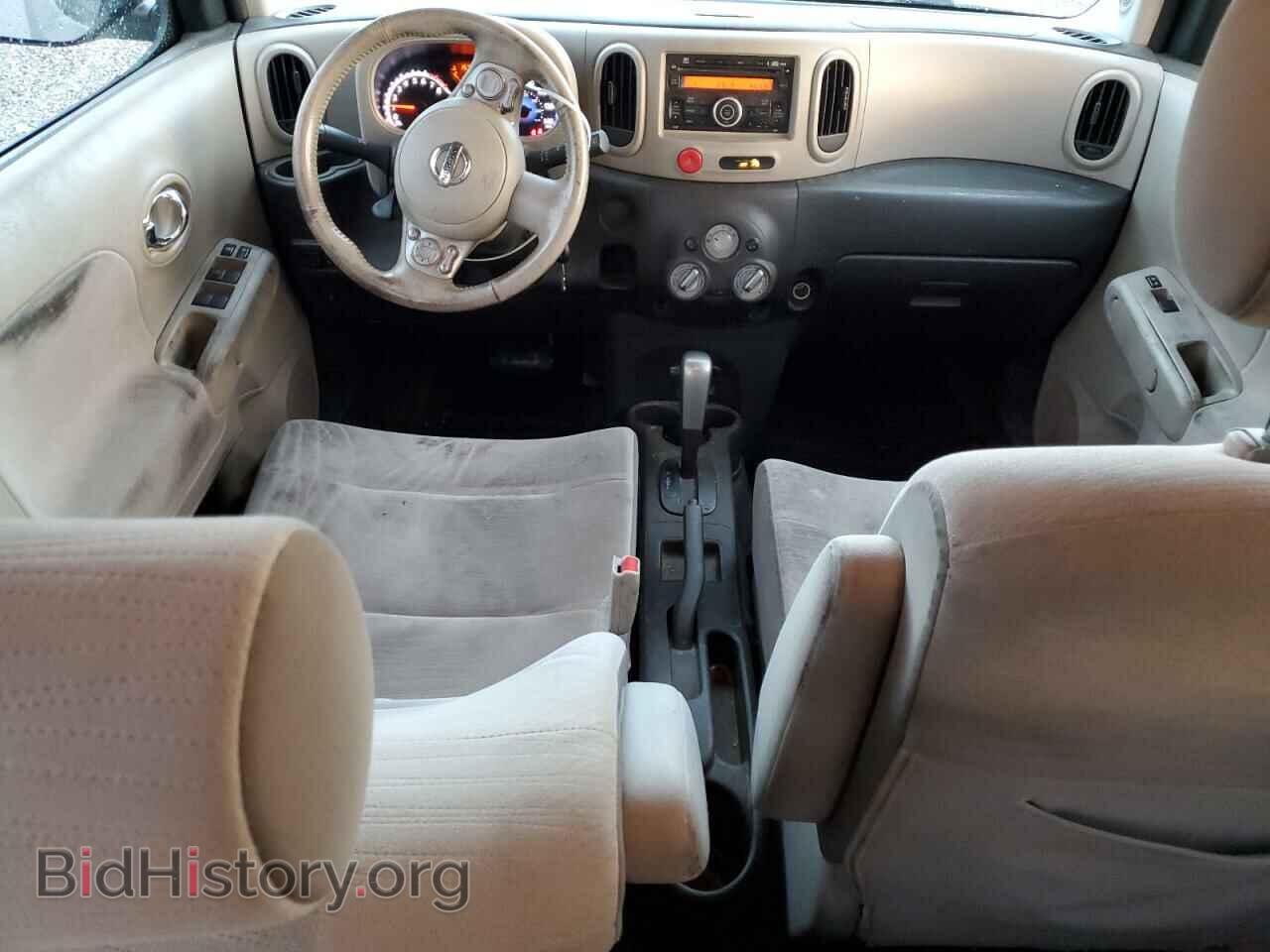 2014 NISSAN CUBE - VIN: JN8AZ2KR0ET350403 - Photo 8