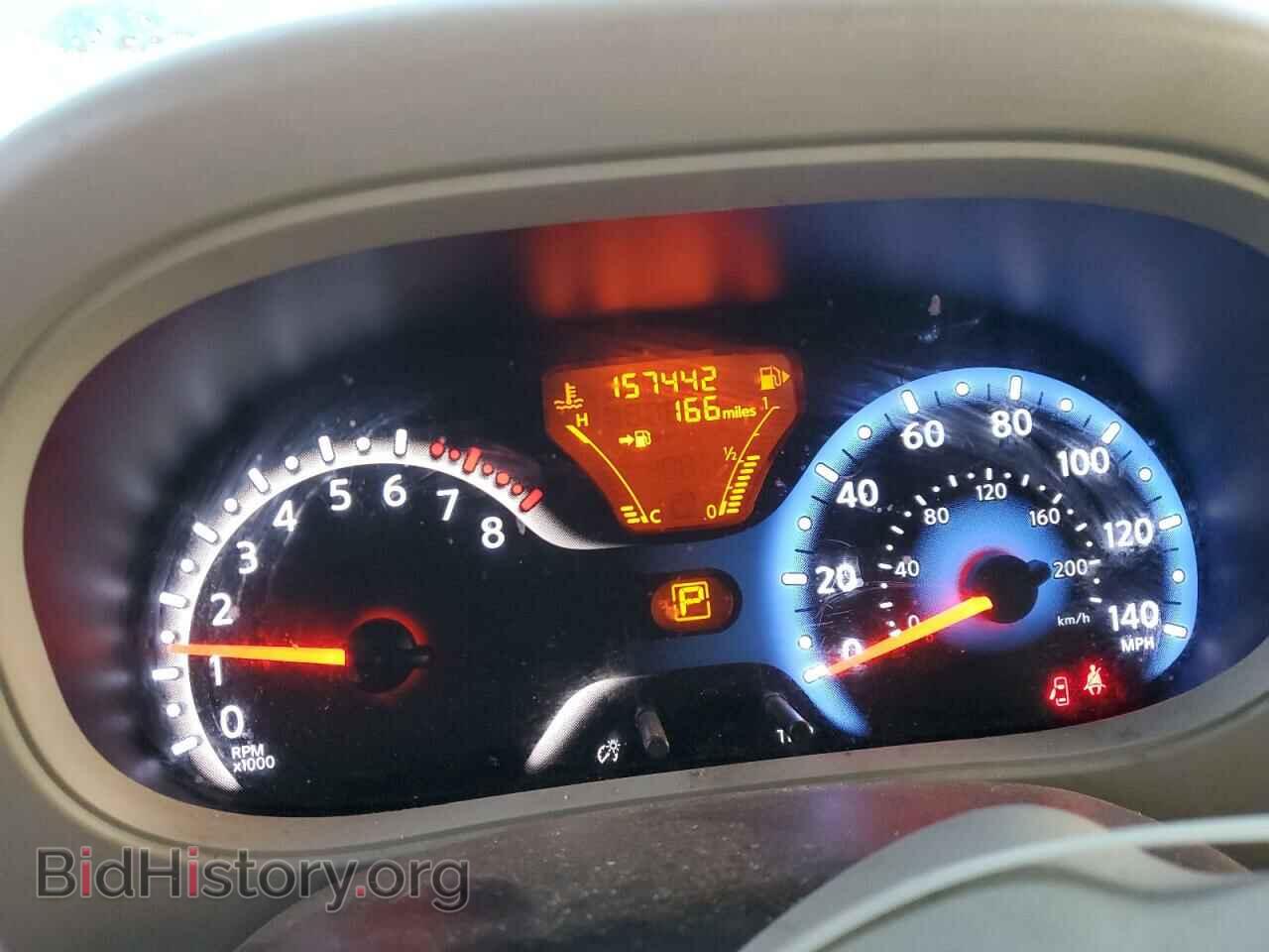 2014 NISSAN CUBE - VIN: JN8AZ2KR0ET350403 - Photo 9