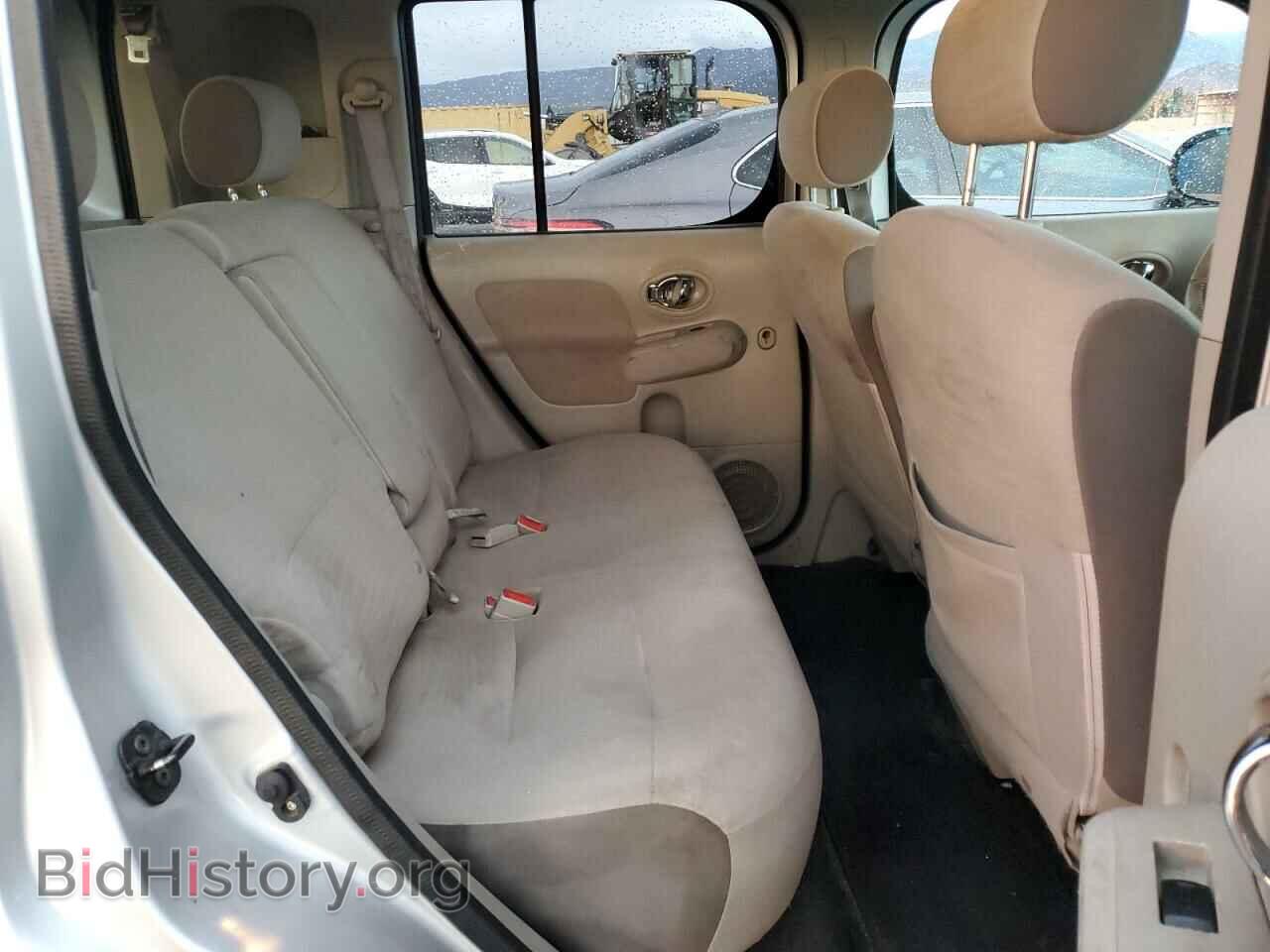 2014 NISSAN CUBE - VIN: JN8AZ2KR0ET350403 - Photo 10
