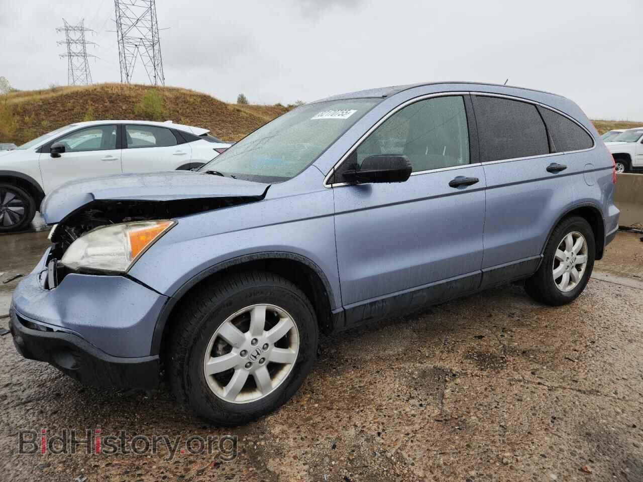 Фотография JHLRE48517C102760 - HONDA CRV 2007