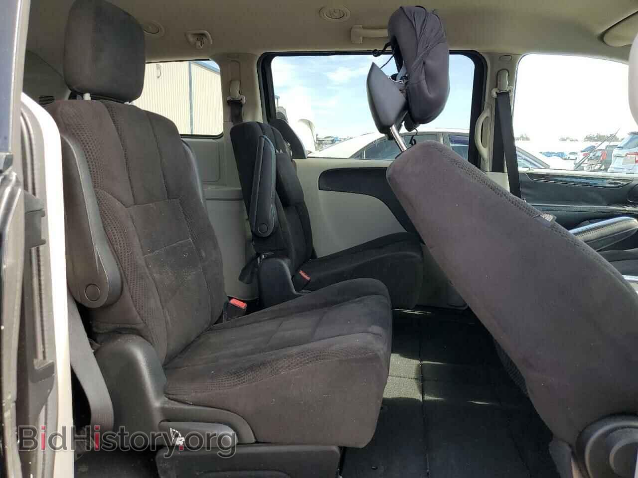 2014 DODGE CARAVAN - VIN: 2C4RDGCGXER121211 - Фото 11