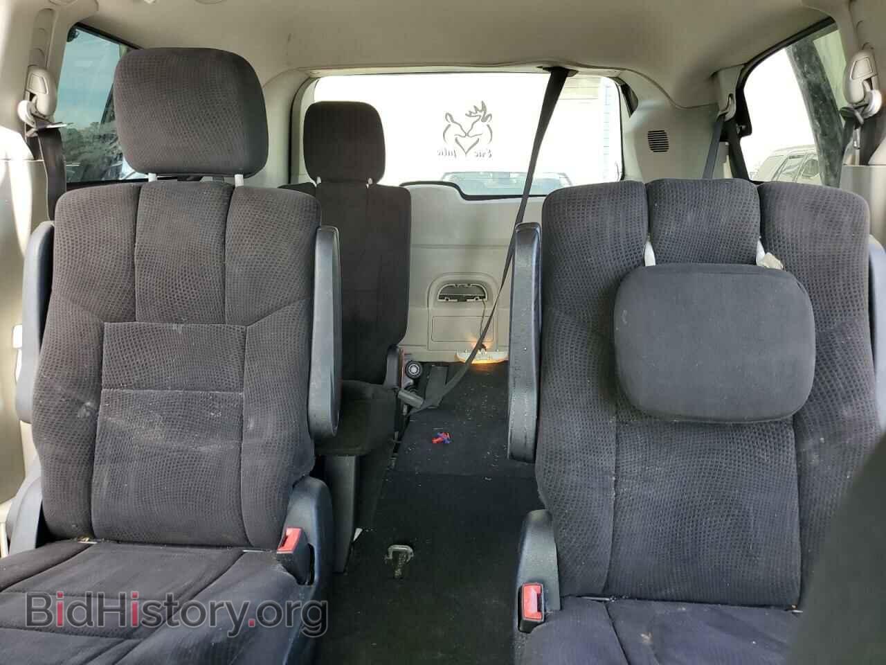 2014 DODGE CARAVAN - VIN: 2C4RDGCGXER121211 - Фото 10