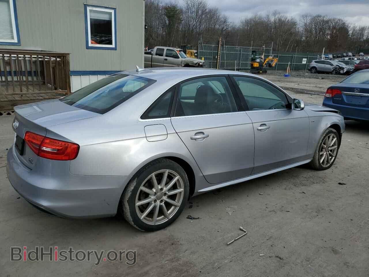 2016 AUDI A4 - VIN: WAUBFAFL7GN014275 - Фото 3