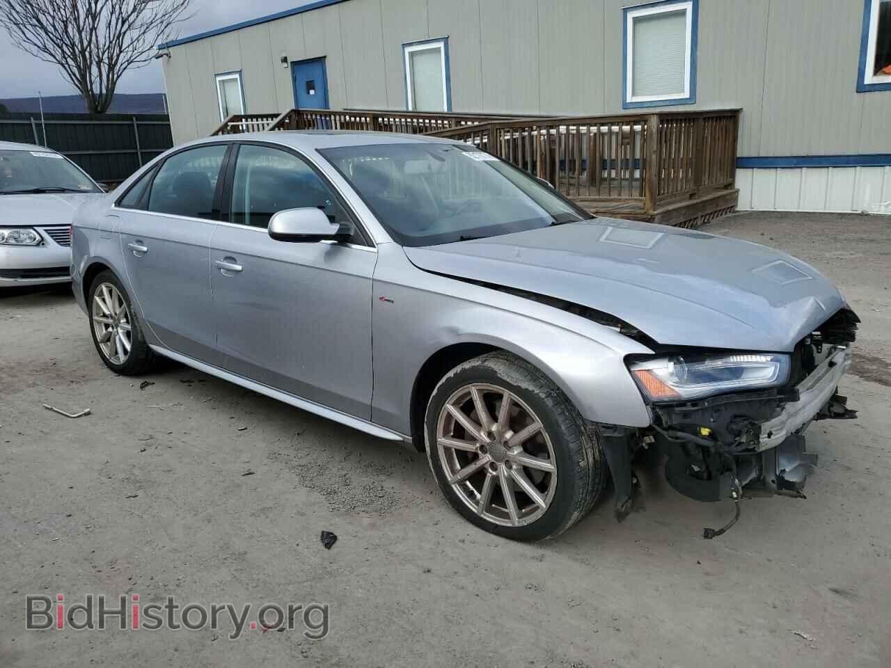 2016 AUDI A4 - VIN: WAUBFAFL7GN014275 - Фото 4