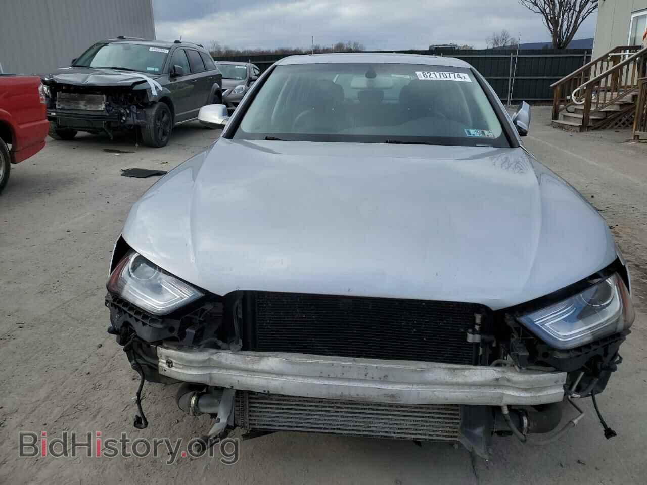 2016 AUDI A4 - VIN: WAUBFAFL7GN014275 - Фото 5