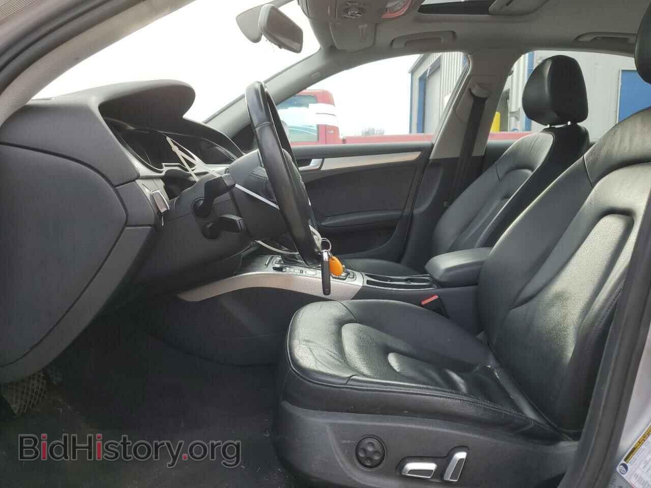 2016 AUDI A4 - VIN: WAUBFAFL7GN014275 - Фото 7