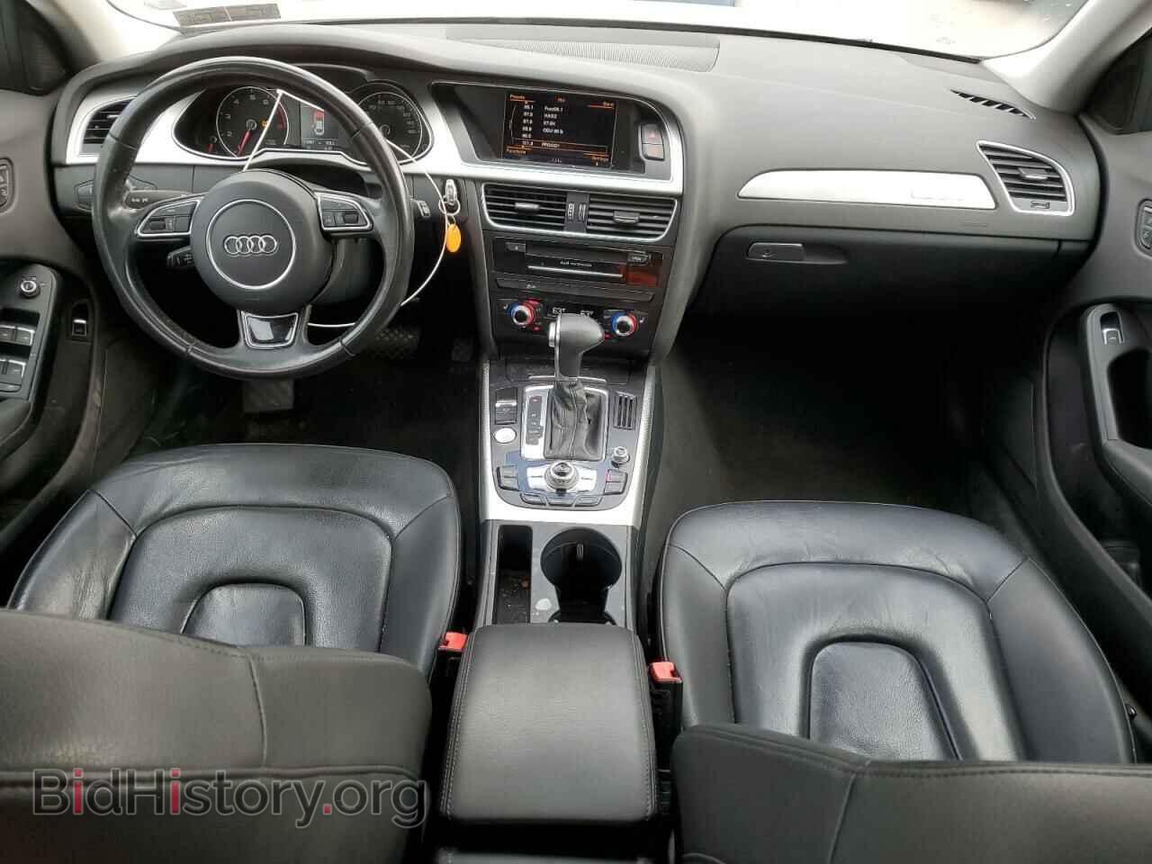 2016 AUDI A4 - VIN: WAUBFAFL7GN014275 - Фото 8