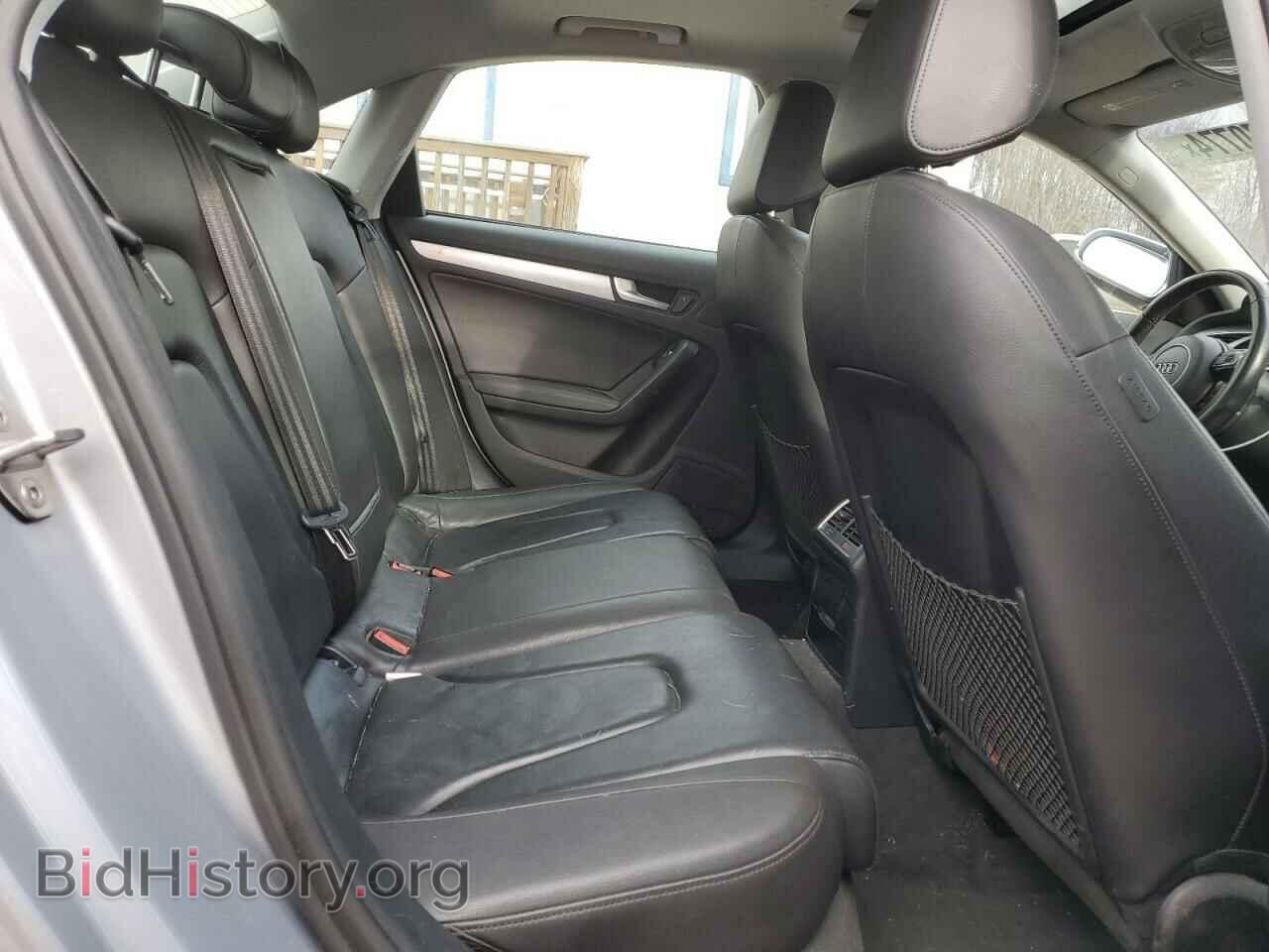 2016 AUDI A4 - VIN: WAUBFAFL7GN014275 - Фото 10