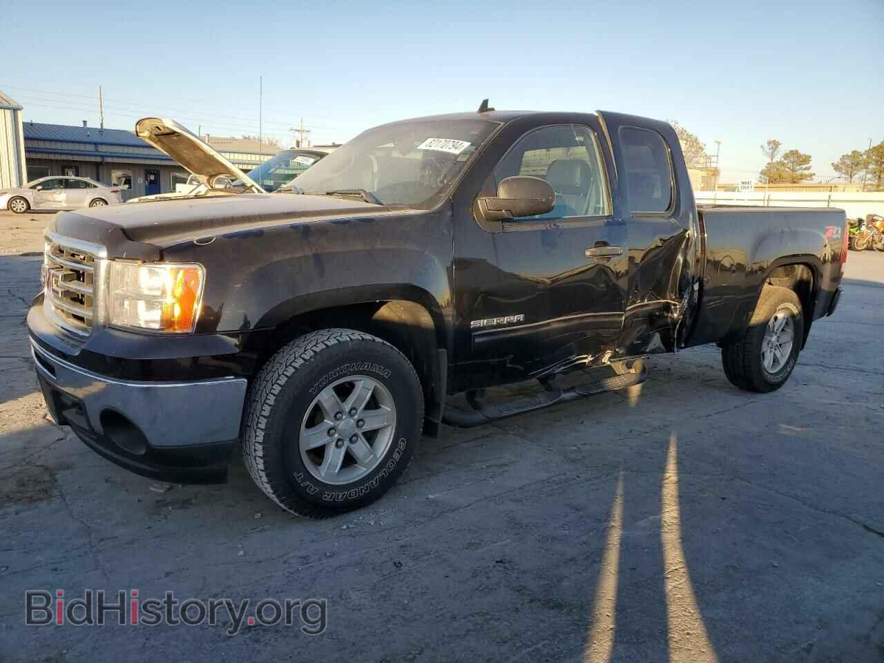 Photo 1GTR2VE70DZ407564 - GMC SIERRA 2013