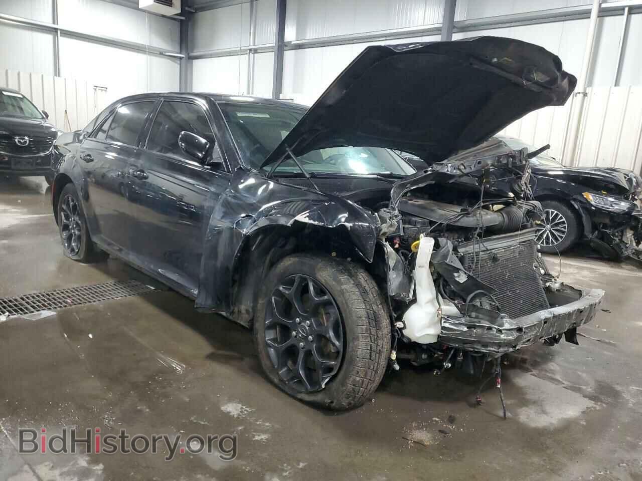 2019 CHRYSLER 300 - VIN: 2C3CCAGG6KH524141 - Фото 4