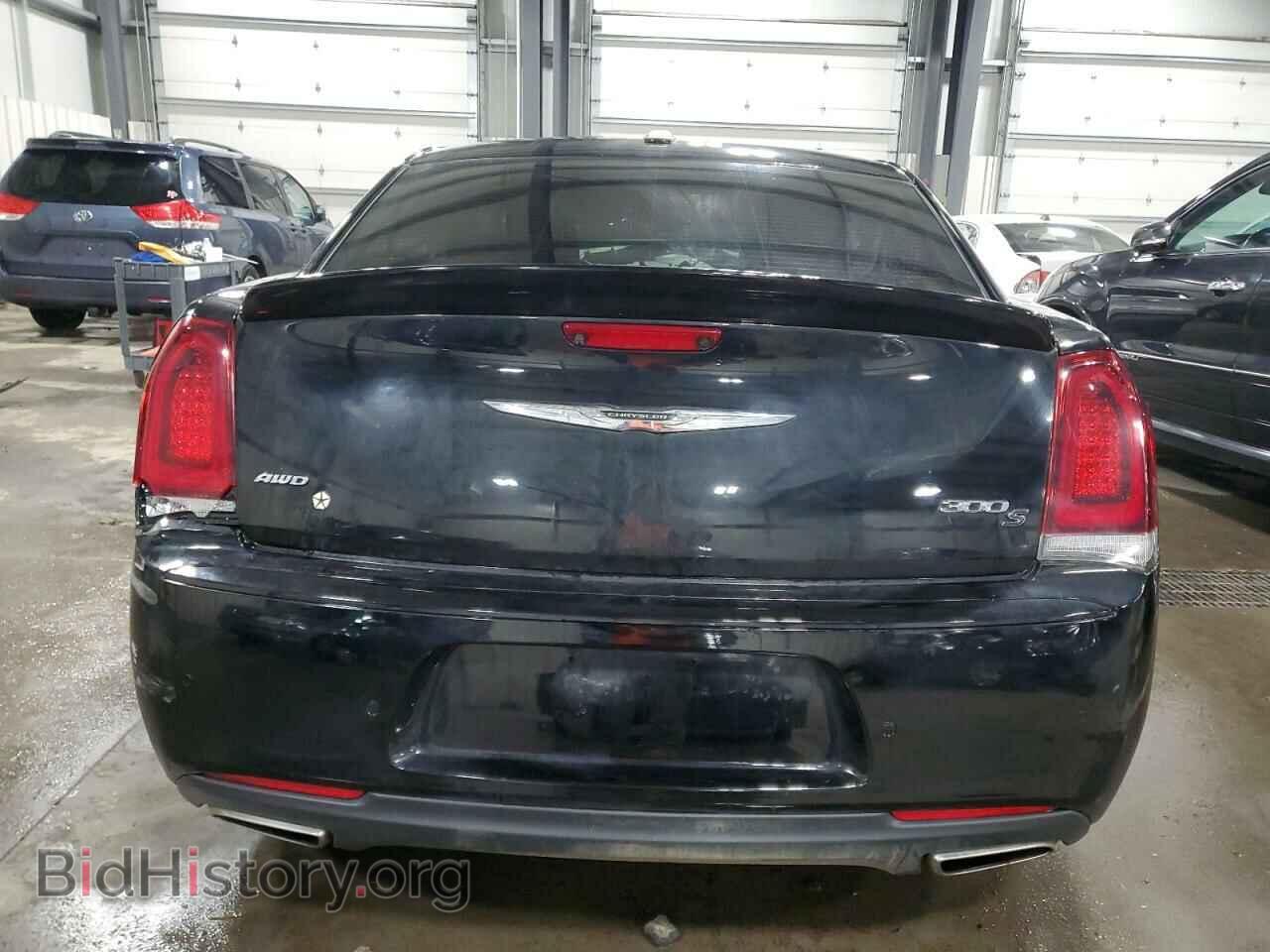 2019 CHRYSLER 300 - VIN: 2C3CCAGG6KH524141 - Фото 6
