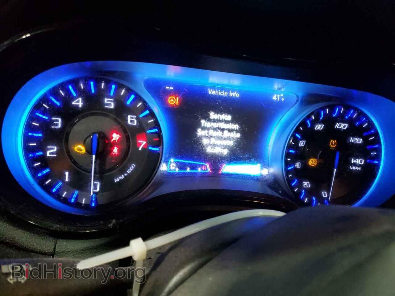 2019 CHRYSLER 300 - VIN: 2C3CCAGG6KH524141 - Фото 9