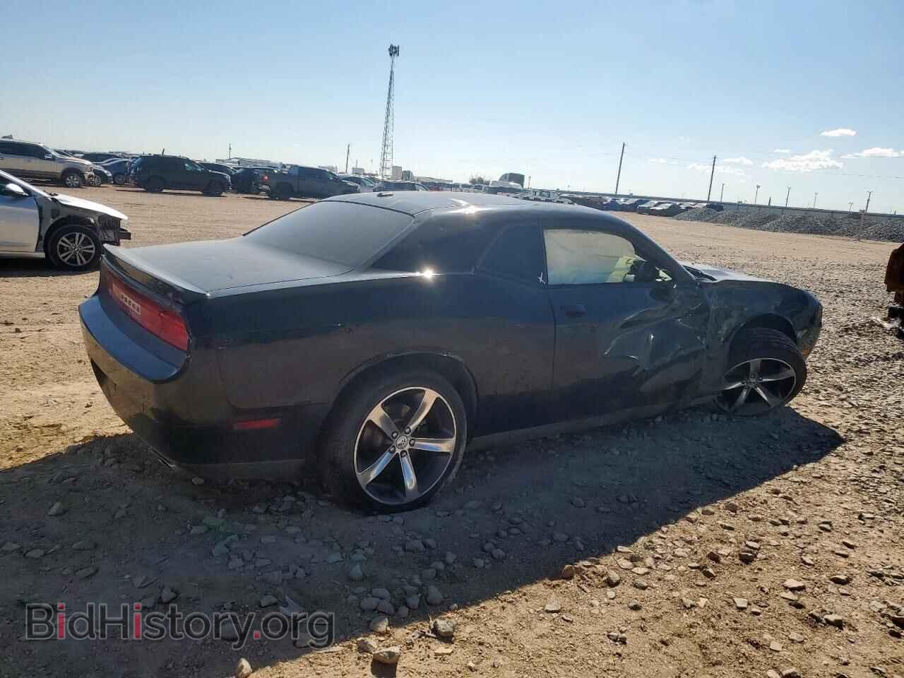 2014 DODGE CHALLENGER - VIN: 2C3CDYAG4EH218073 - Фото 3