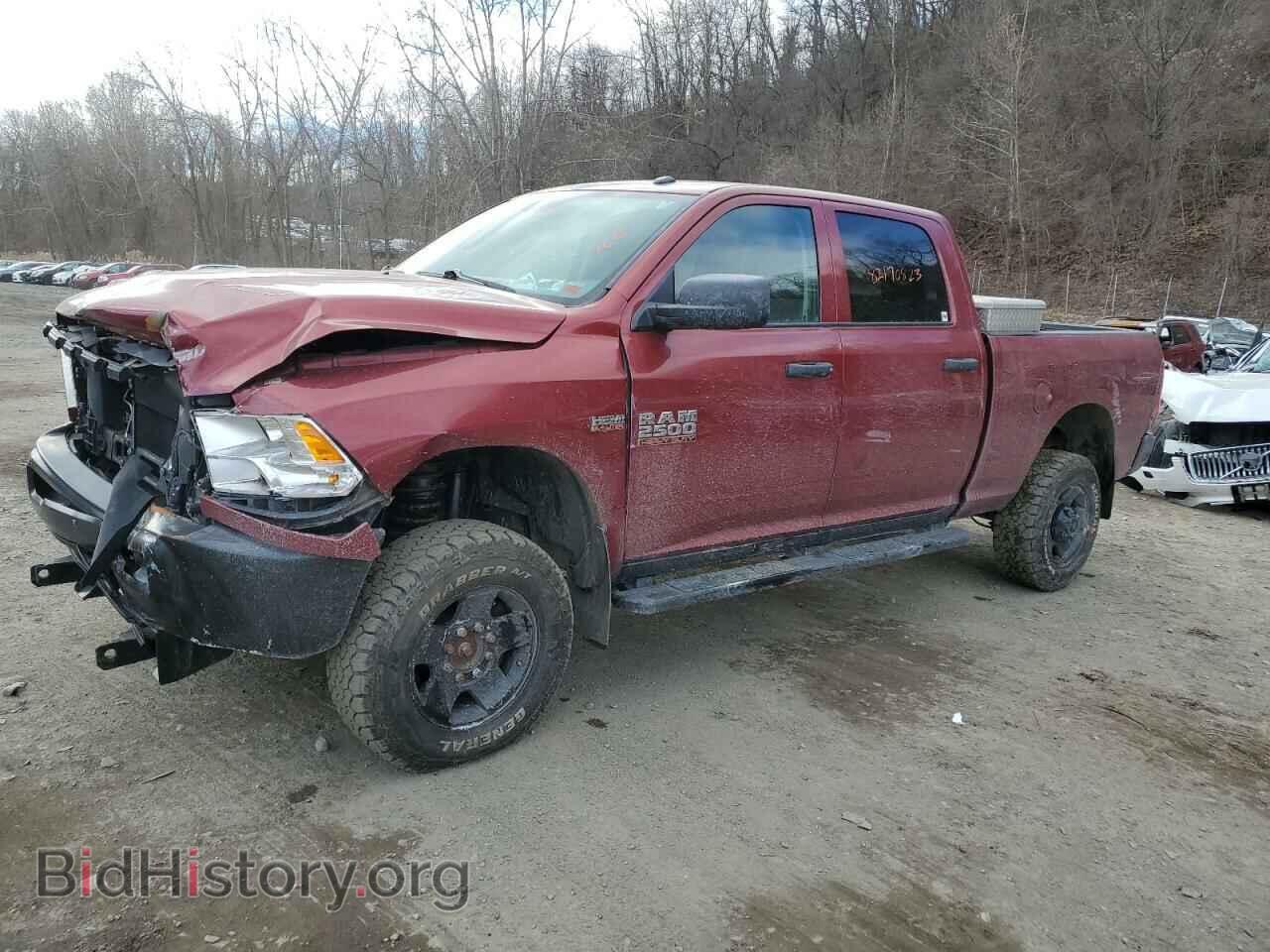 Photo 3C6UR5CJ1FG673545 - RAM All Models 2015