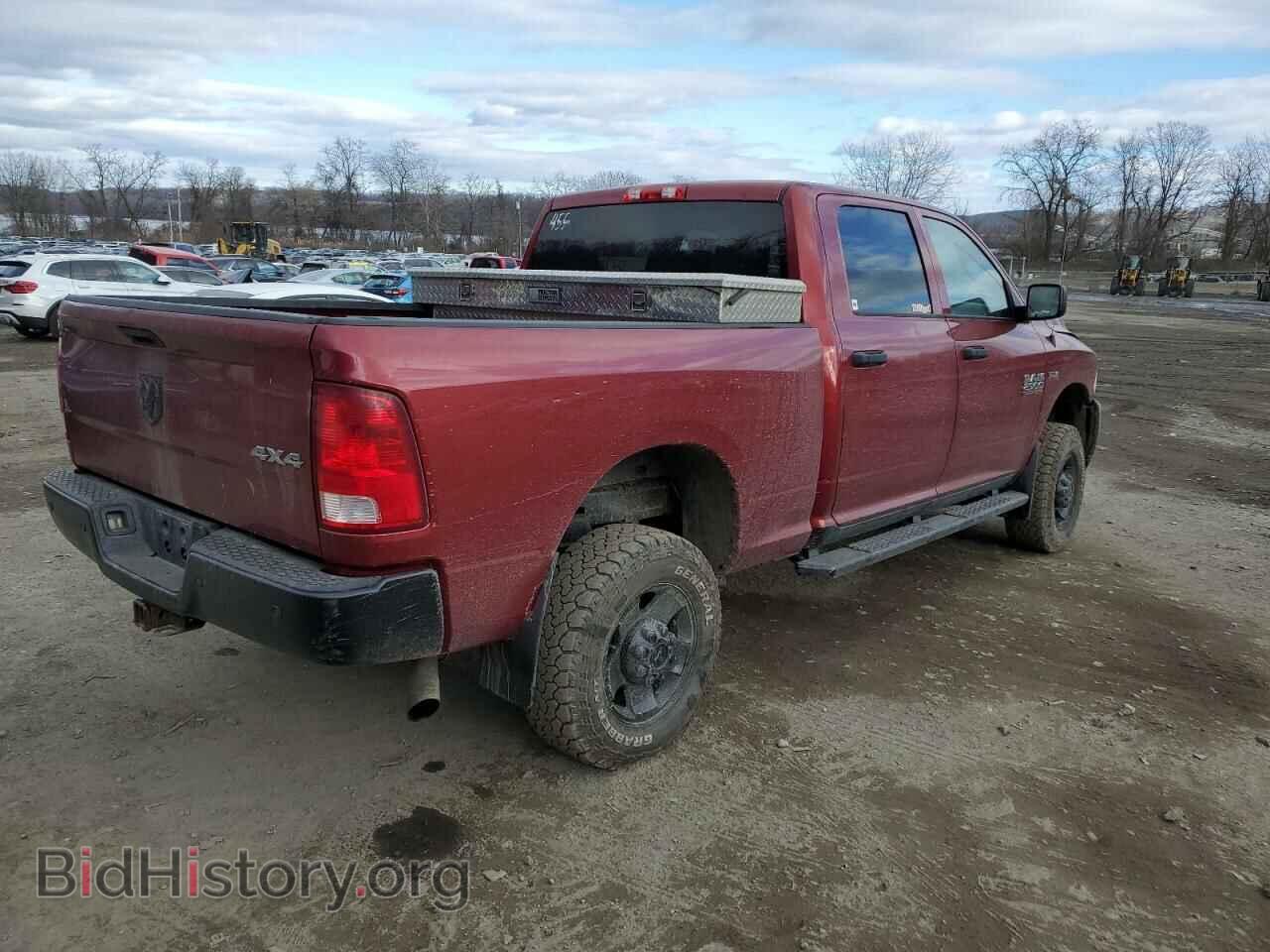 2015 RAM All Models - VIN: 3C6UR5CJ1FG673545 - Фото 3