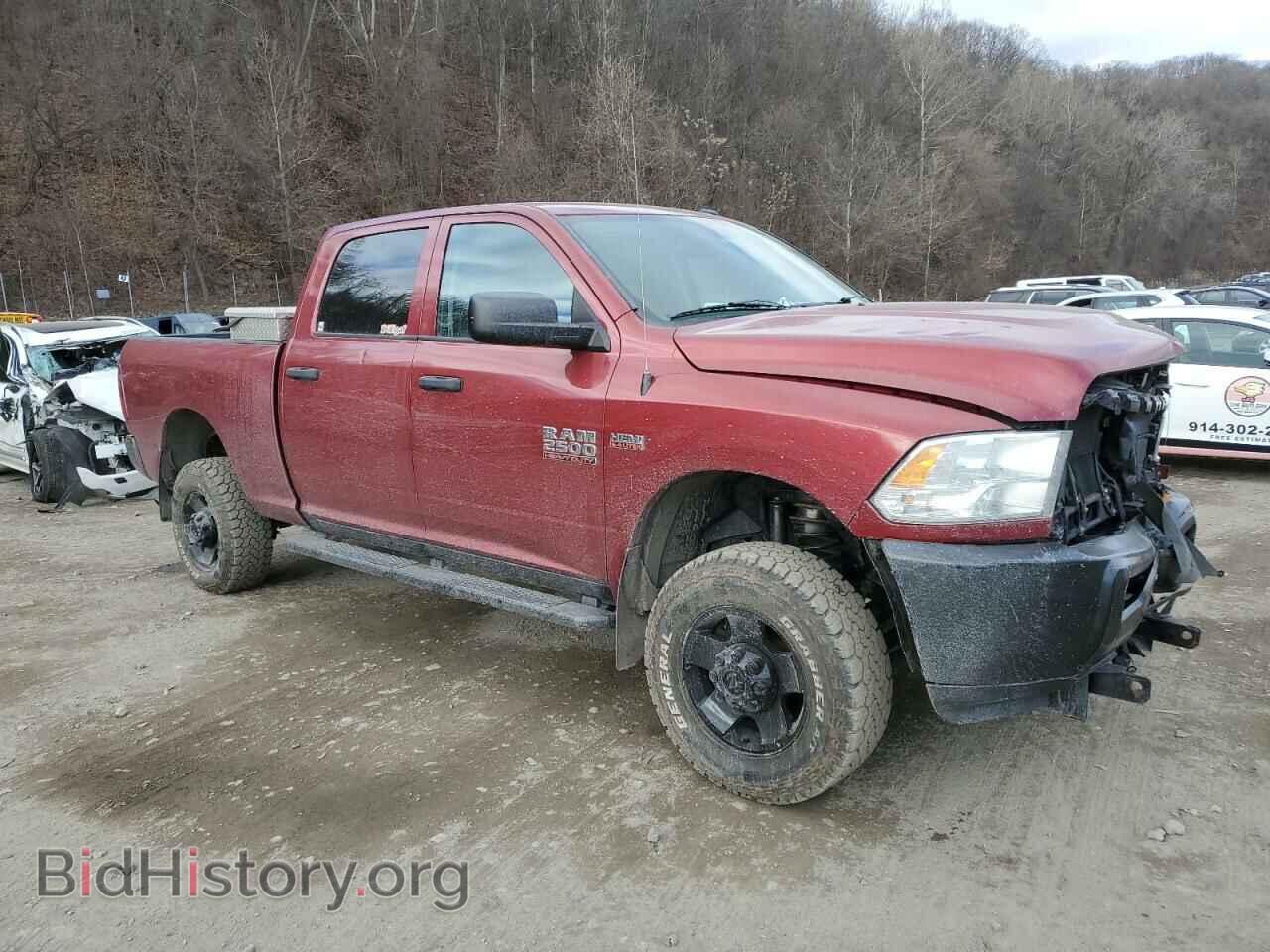 2015 RAM All Models - VIN: 3C6UR5CJ1FG673545 - Фото 4