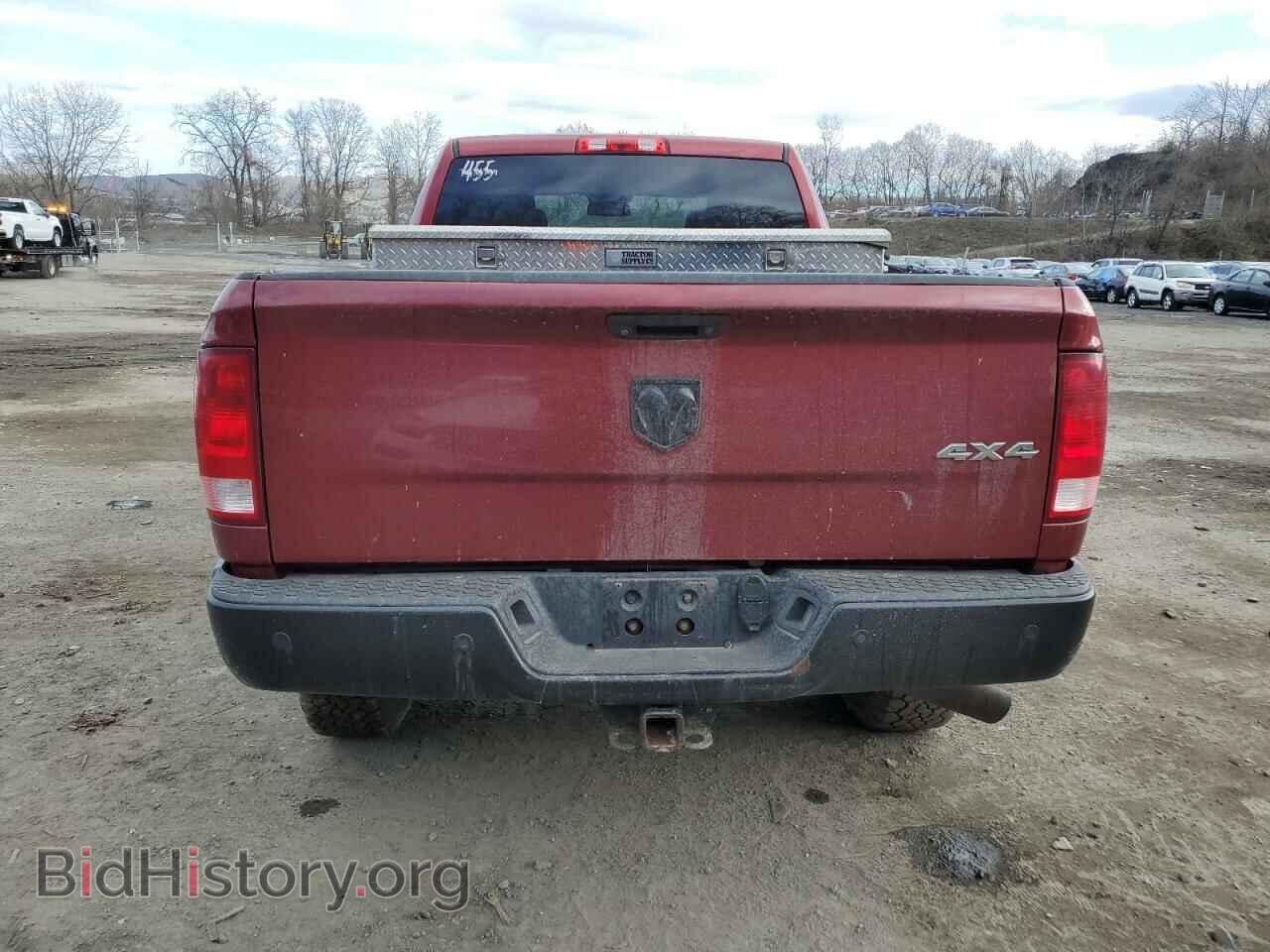 2015 RAM All Models - VIN: 3C6UR5CJ1FG673545 - Фото 6