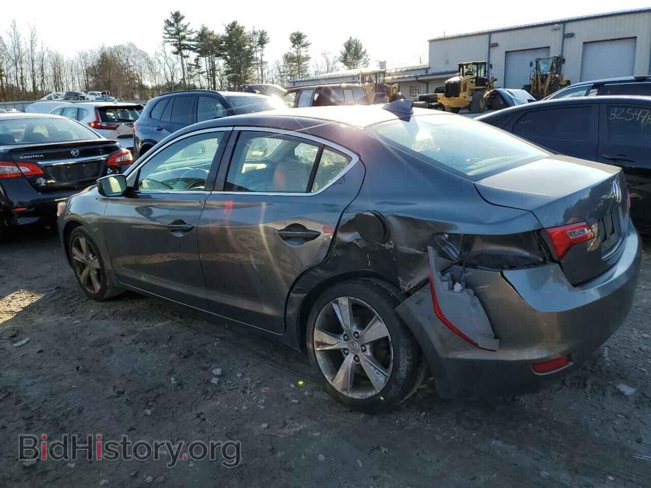 2014 ACURA ILX - VIN: 19VDE1F75EE012343 - Фото 2