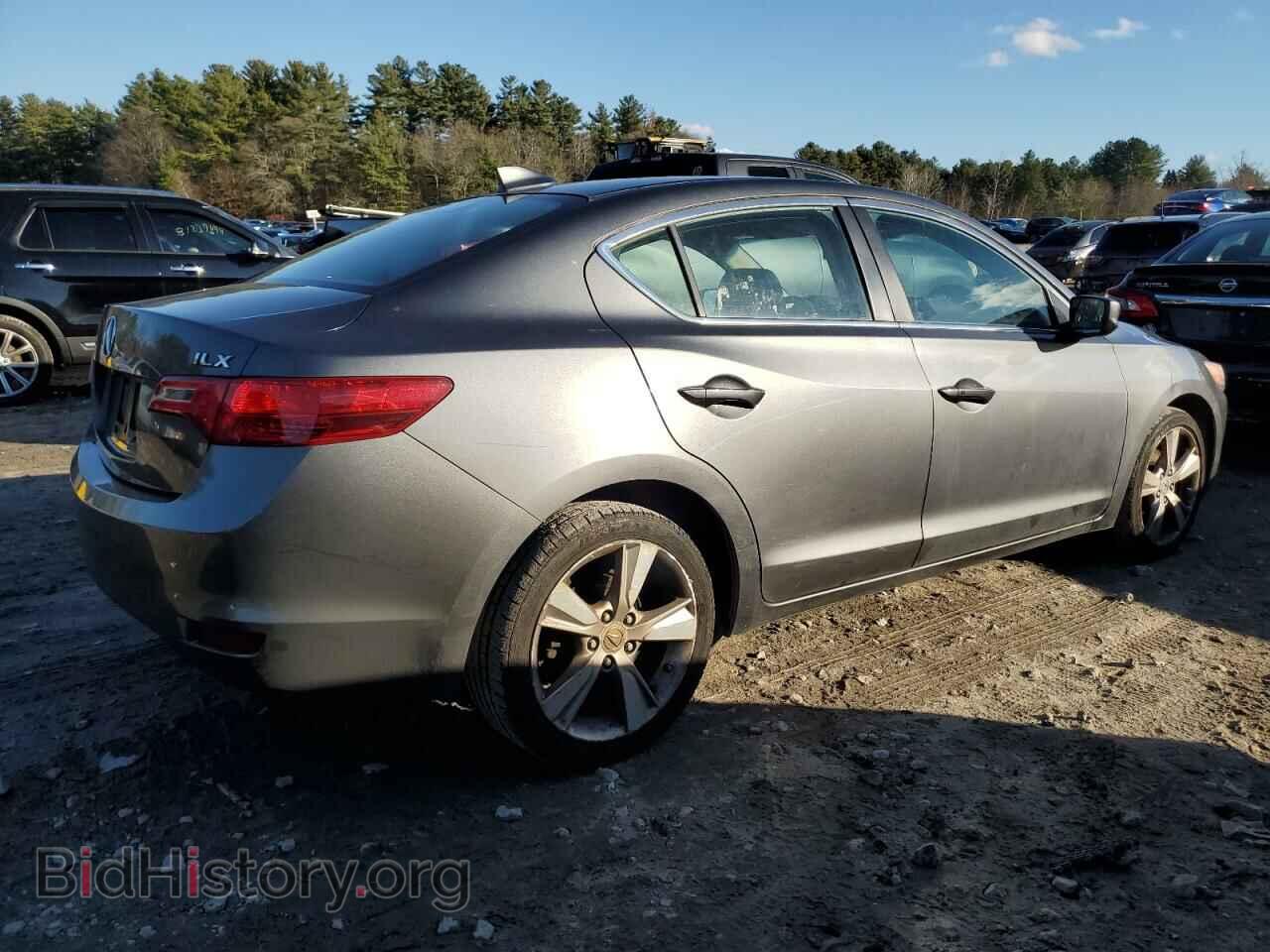 2014 ACURA ILX - VIN: 19VDE1F75EE012343 - Фото 3