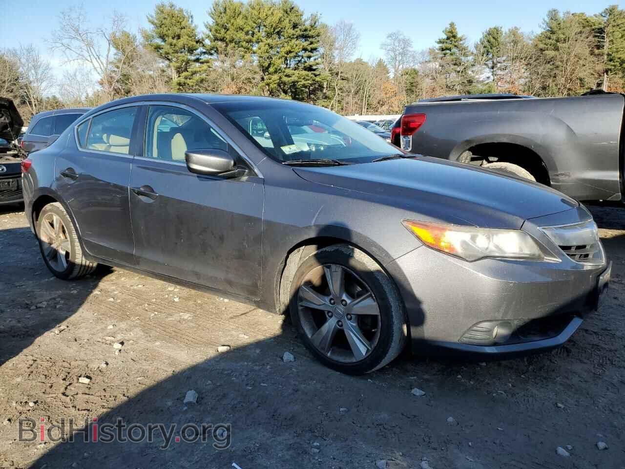 2014 ACURA ILX - VIN: 19VDE1F75EE012343 - Фото 4