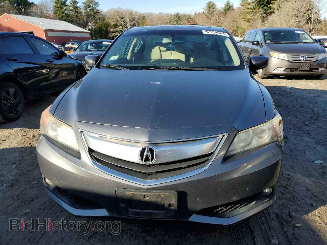 2014 ACURA ILX - VIN: 19VDE1F75EE012343 - Фото 5