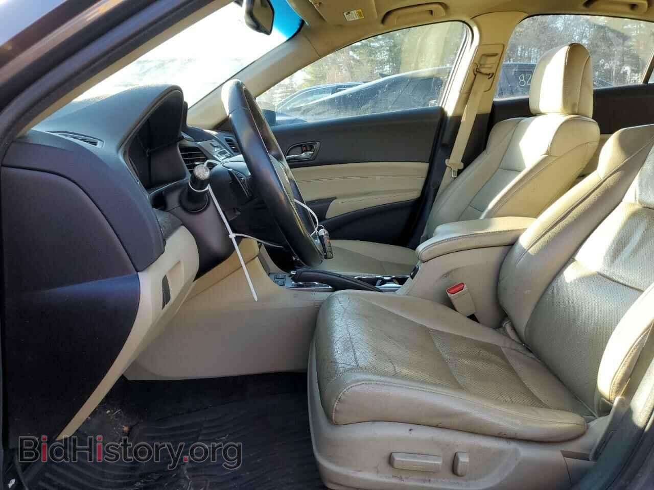 2014 ACURA ILX - VIN: 19VDE1F75EE012343 - Фото 7