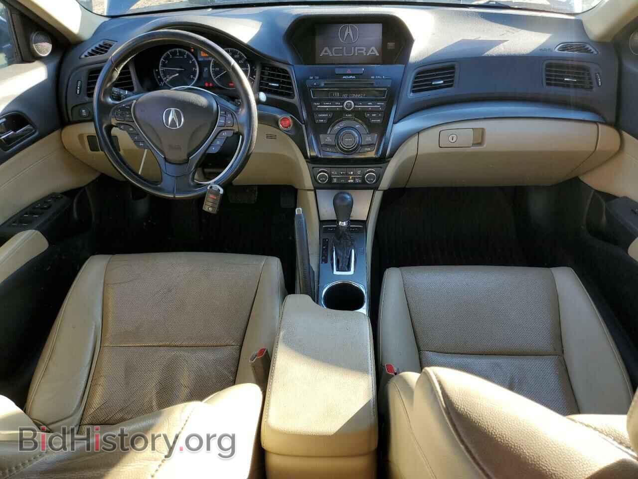 2014 ACURA ILX - VIN: 19VDE1F75EE012343 - Фото 8