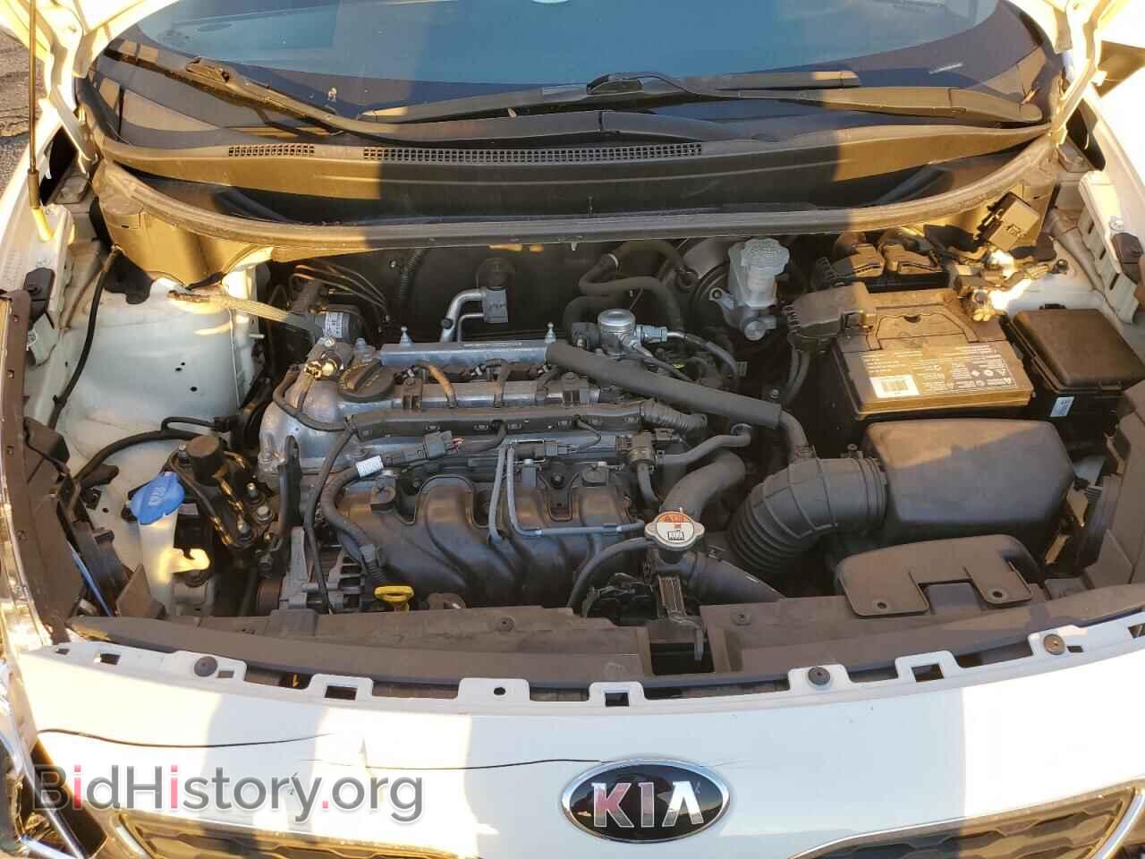 2013 KIA RIO - VIN: KNADN5A34D6292440 - Фото 11