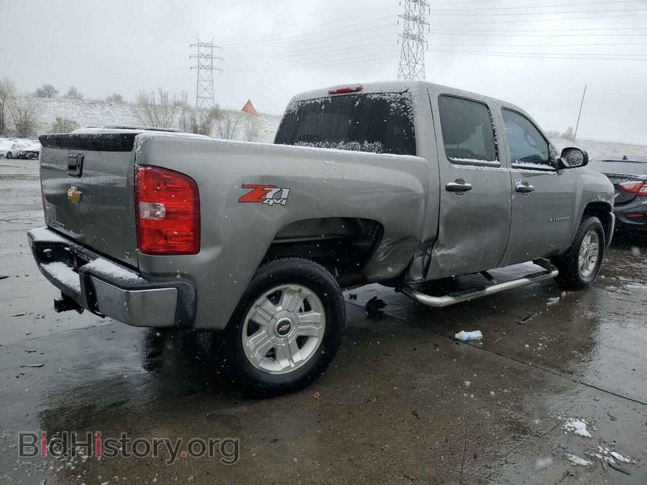 2012 CHEVROLET ALL Models - VIN: 1GCPKSE73CF189433 - Фото 3